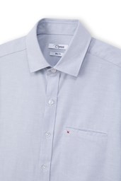 258SMS21072-XANH DƯƠNG NHẠT-1 Ảnh của Áo sơ mi nam NT 258SMS21072-DC19